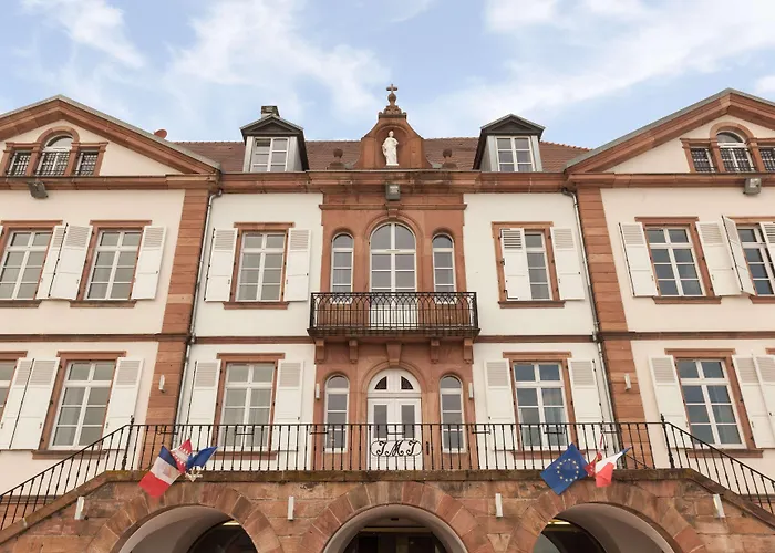 Saint-Hippolyte (Haut-Rhin) Hotels