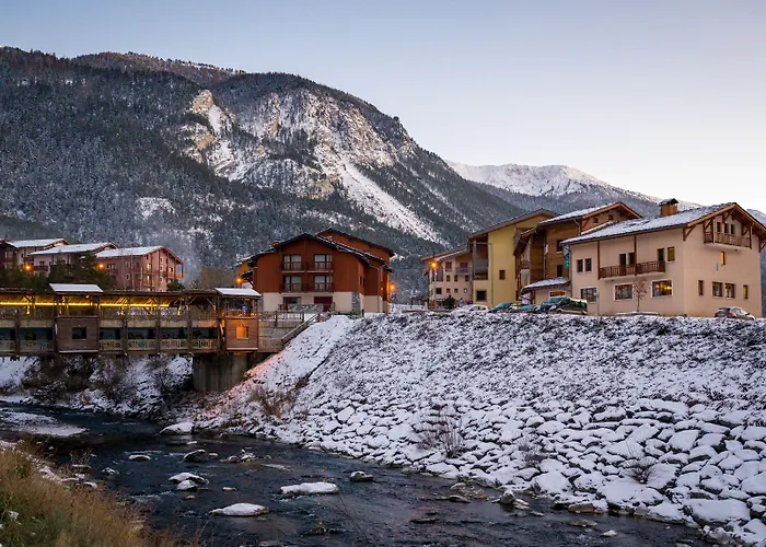 Termignon Hotels