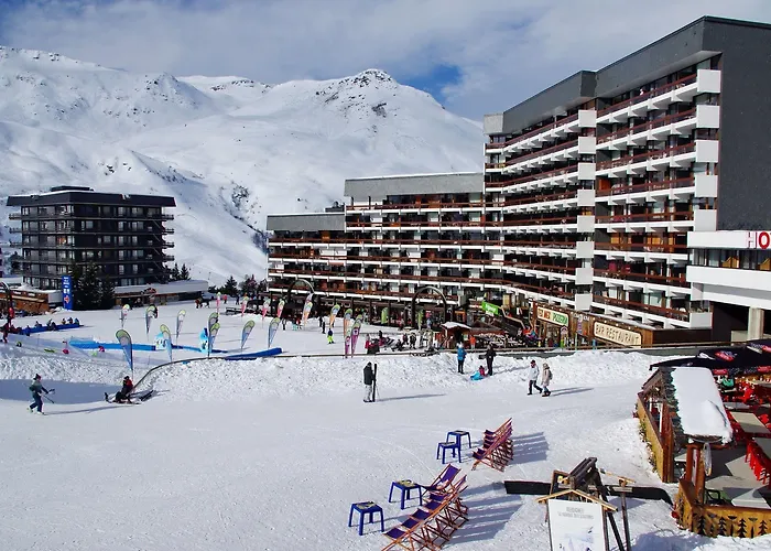 Ldl Aparthotel Les Menuires