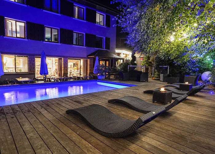 Saint-Jorioz Hotels