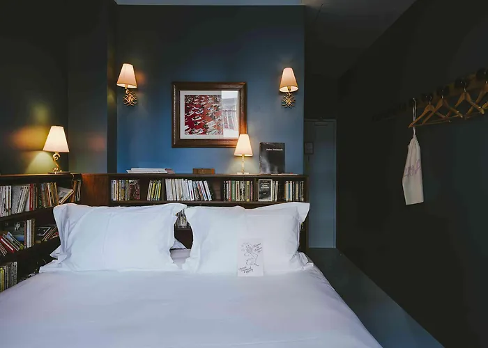 Hotel Amour Nice aceita animais de estimação
