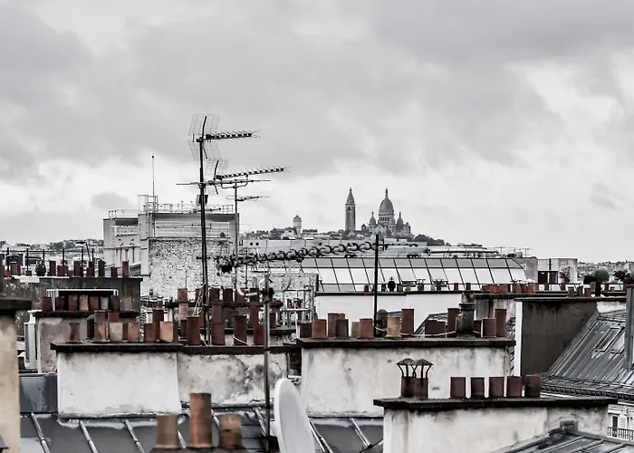 Monsieur George Hotel & Spa - Champs-Elysees Paris