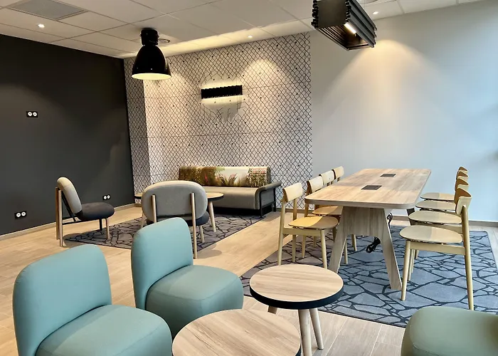 B&B Hotel Selestat Centre-Alsace