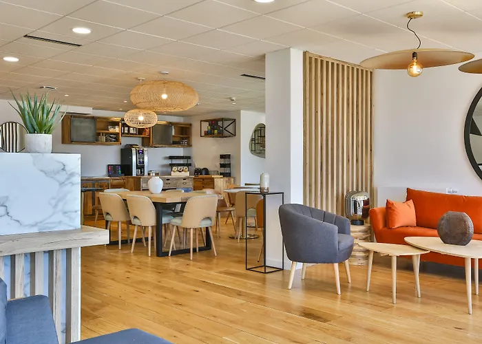 Hotel & Spa Face A La Mer Merville-Franceville-Plage