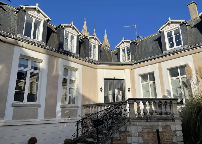 Les Hotes D'Eloise Laon