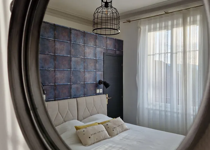 Hipster suites - Chez Axelle - Colmar