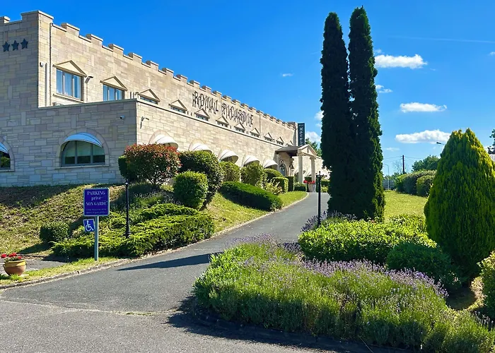 Le Royal Picardie Albert