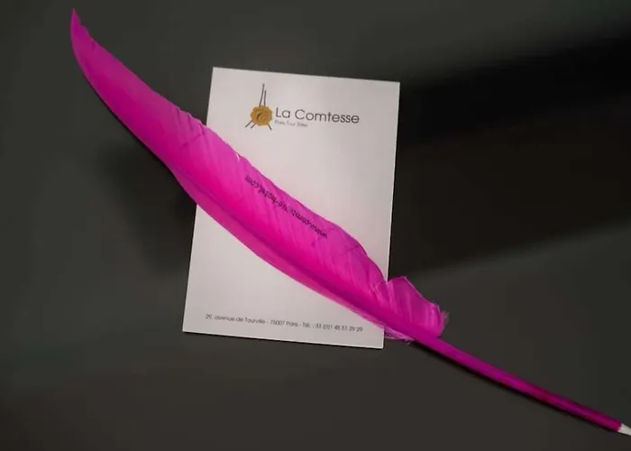Hotel La Comtesse Paris