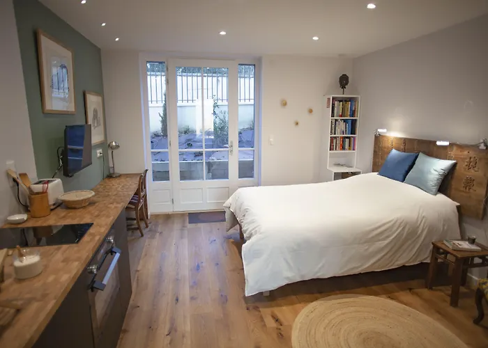 Lyonest Chambre D'Hotes