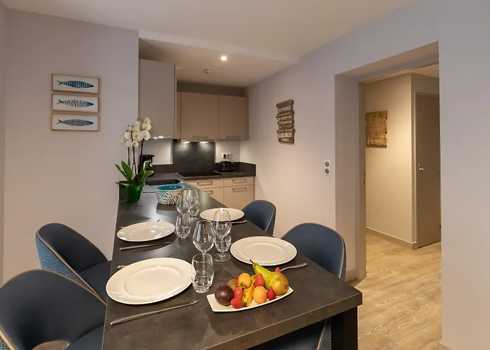 Appartements des Marins Saint-Malo