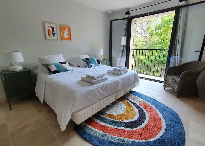 Hotel L'Instant Luberon Gordes