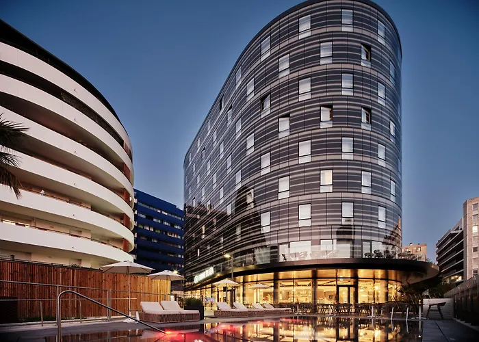 Crowne Plaza - Marseille Le Dome Hotel