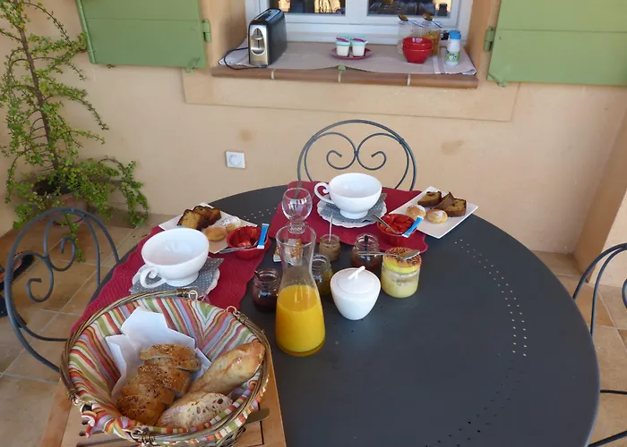 Gîte du Pagoulin - Chambres d'hôtes Hyères