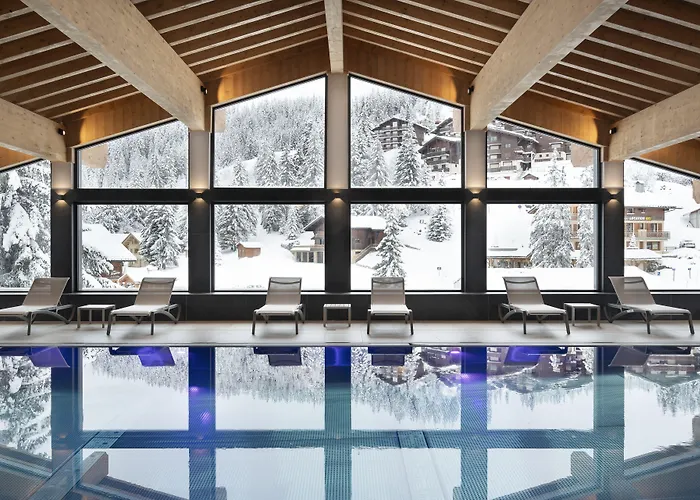 Mgm Hotels & Residences - Residence Le Hameau De L'Ours Manigod