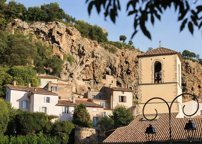 Hotel La Falaise Cotignac