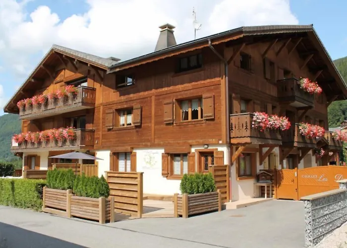 Savoy Morzine Hotel