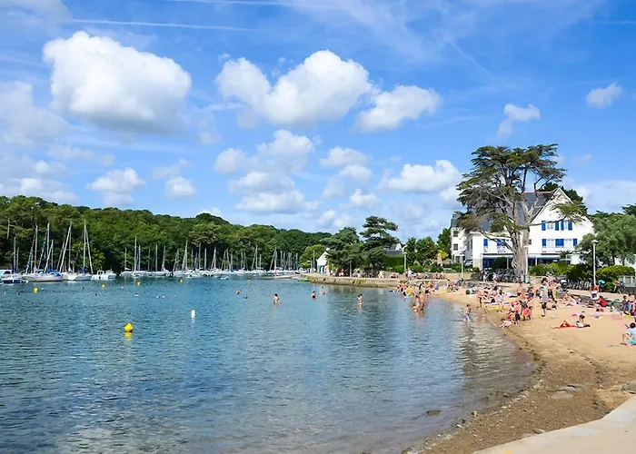 Appart Hotel & Spa La Villa Du Port Vannes