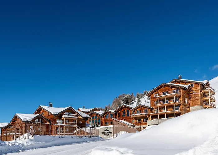 Cgh Residences & Spas White Pearl Lodge La Plagne