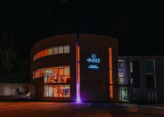 Le Meez Hotel Carcassonne