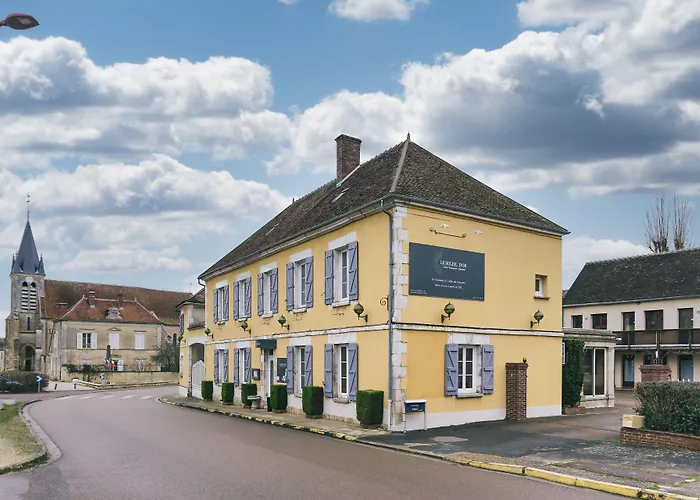Montigny-la-Resle Hotels