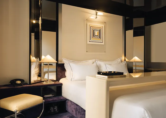 Boutique Hôtel Château d'Eau Paris