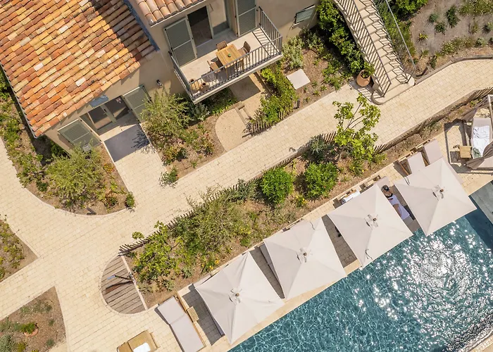 Hotel L'Escalet Ramatuelle
