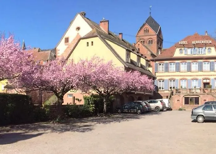 Neuwiller-les-Saverne Hotels