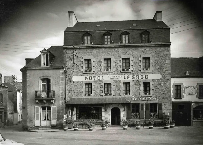 Sarzeau Hotels