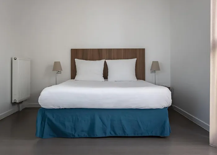 Appart'Hotel Odalys City - Metz Centre