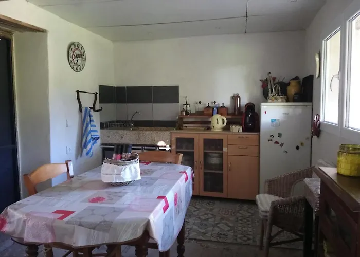 Gîte Mas de la Restanque Monteux avec Piscine