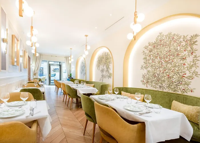 Hotel Claridge Paris