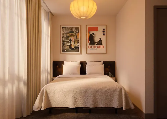 Hotel Local 101 Beaurepaire - Opening July 8Th 2026 Parijs