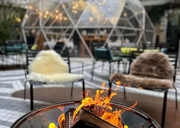 Novotel Paris Les Halles