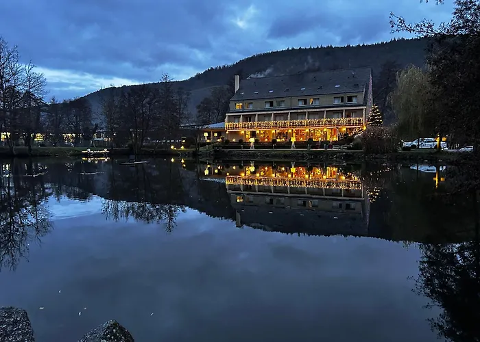 Hotel Du Lac Guebwiller