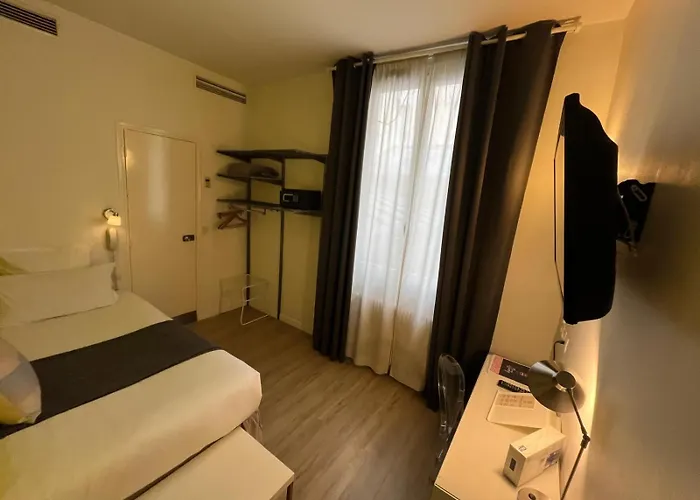 Hotel Marais De Launay Parijs
