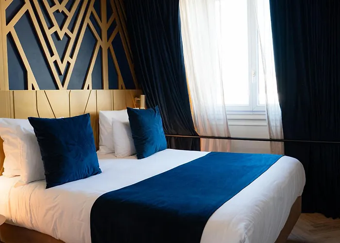 Hotel Artemisia Montmartre Paris