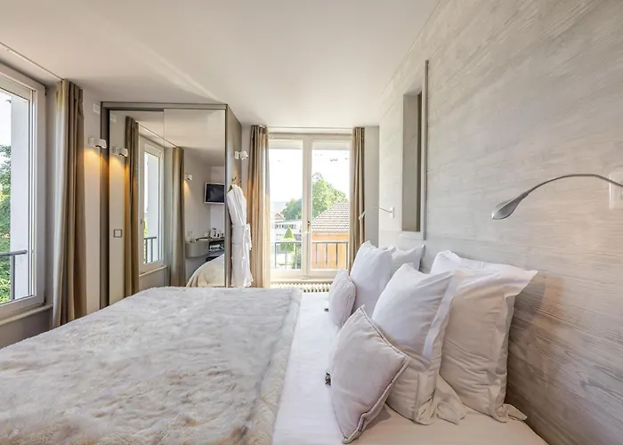 Les Loges Du Parc Hotel Gérardmer