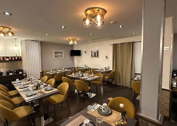 Best Western Empire Elysees Parijs