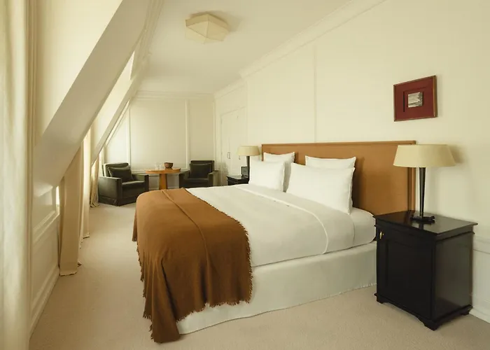 Hotel Balzac Paris & Spa Ikoi