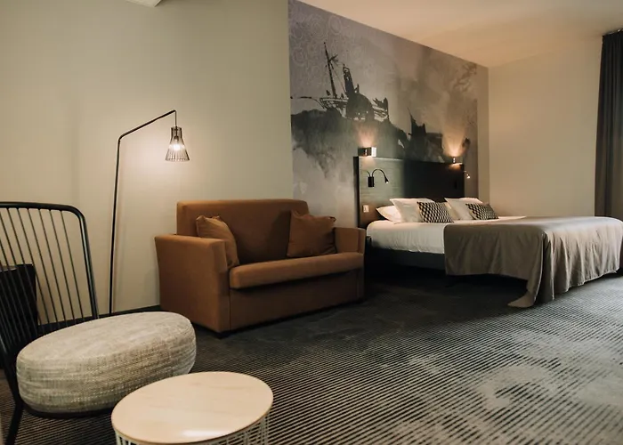 Logis Hotel Victor Hugo & Spa Besançon
