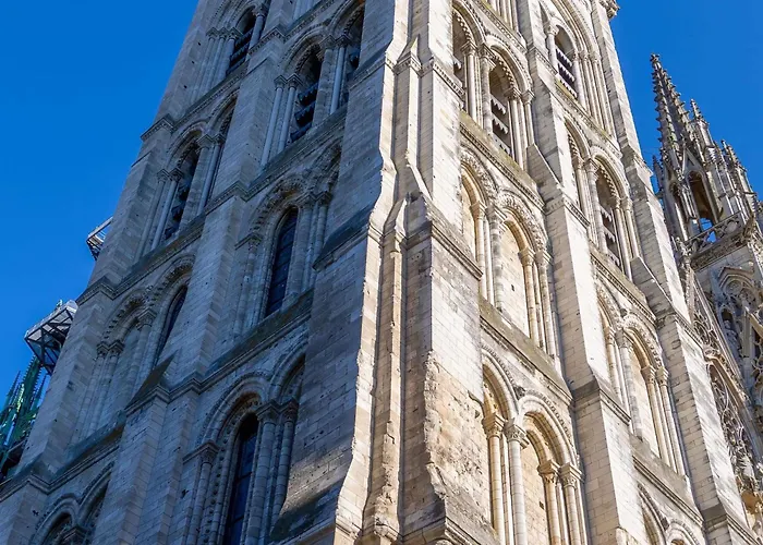 Mercure Rouen Centre Cathedrale
