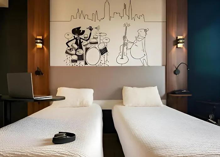Hotel Ibis Styles Toulouse Blagnac Aeroport