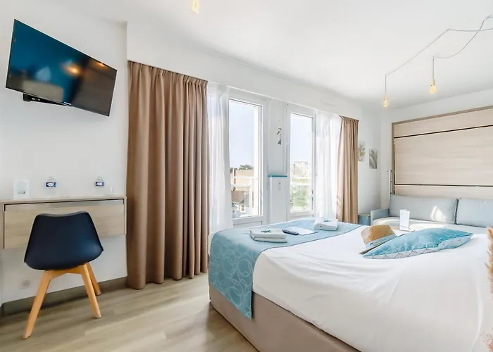 Saint-Jean-de-Monts Hotels