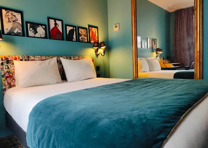 Hotel Noir Paris