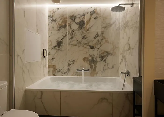Grand Tonic Hotel & Spa Paris