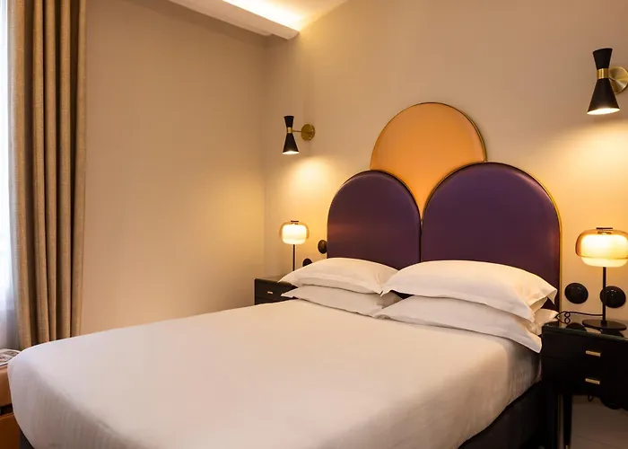 Hotel Mondial Parijs