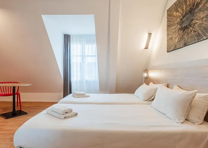 Residhotel Mulhouse Centre