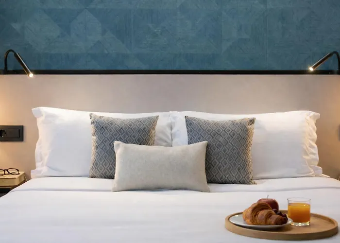 Best Western Plus Opera Batignolles Paris