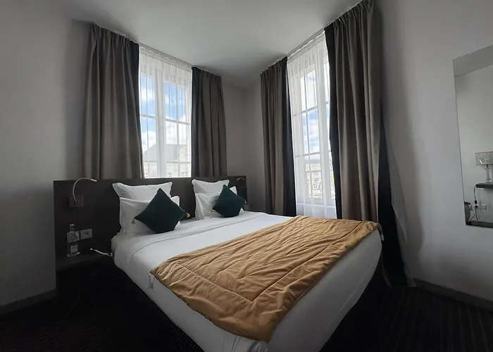 Best Western Blois Château