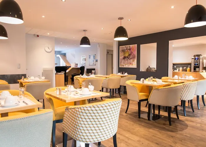 Best Western Hotel Garden And Spa La Baule-Escoublac